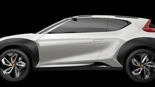 Hyundai Is Making Interesting Concepts: A Slick Little Hatchback SUV